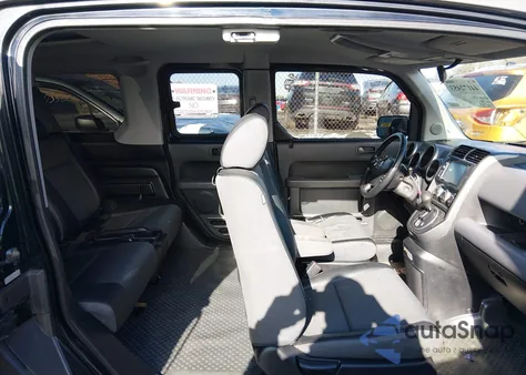 2004 Honda Element Ex from USA, damaged, VIN 5J6YH28674L004657